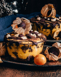Earth needs Vegans Tiramisu vegan
