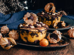 Earth needs Vegans Tiramisu vegan