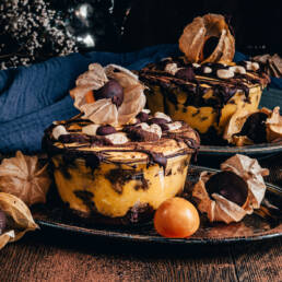 Earth needs Vegans Tiramisu vegan