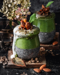 Chiapudding EarthneedsVegans