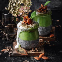 Chiapudding EarthneedsVegans