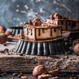 vegan no-bake Cheesecake