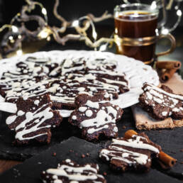 Raw Vegan Christmas Bites