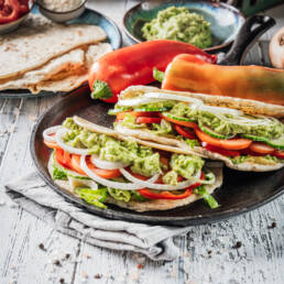 Naan vegan