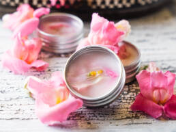 Lip Balm vegan selbermachen