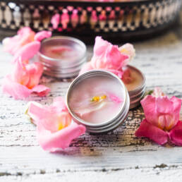 Lip Balm vegan selbermachen