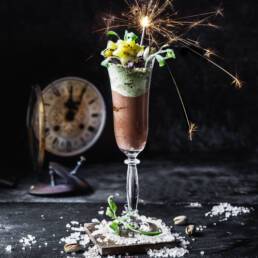 Mousse au Chocolat Aquafaba vegan