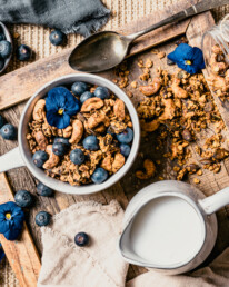 Cashew Granola