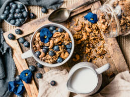 Cashew Granola