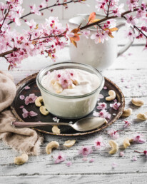 Cashew Joghurt selber machen