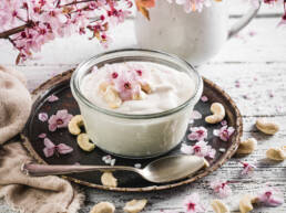Cashew Joghurt selber machen