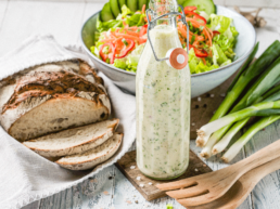 Cesardressing vegan
