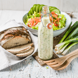 Cesardressing vegan