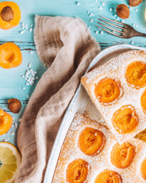 beste Marillenkuchen vegan