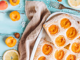 beste Marillenkuchen vegan