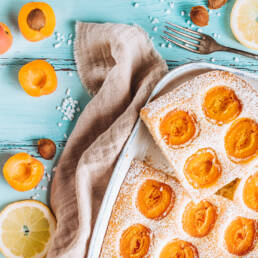 beste Marillenkuchen vegan