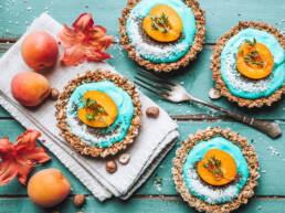 Granola Tartelettes earth needs vegans