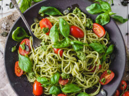 Pesto Genovese vegan