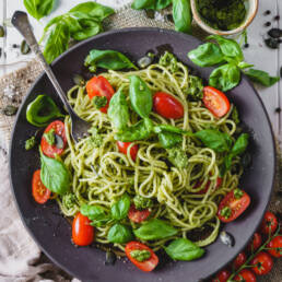 Pesto Genovese vegan