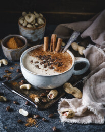 Peanut Butter Latte