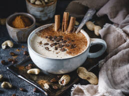 Peanut Butter Latte