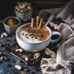 Peanut Butter Latte