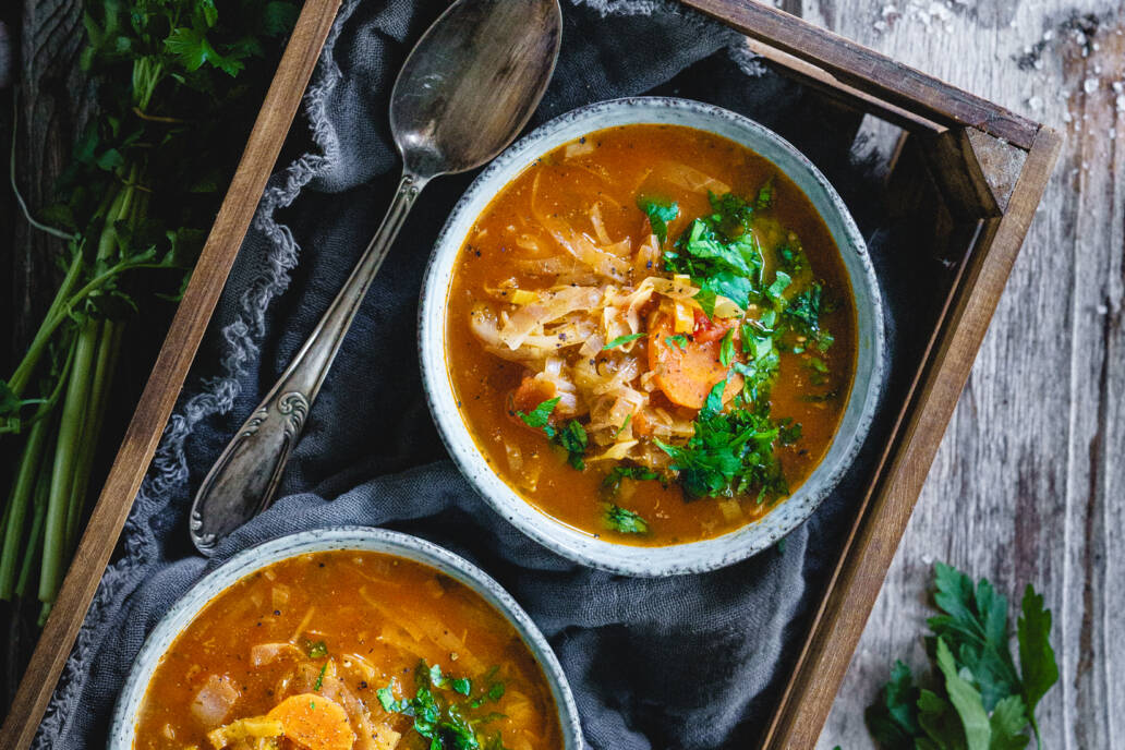 Krautsuppe