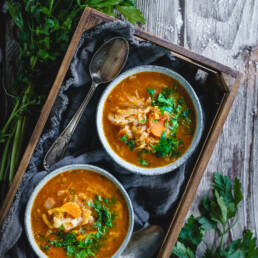 Krautsuppe