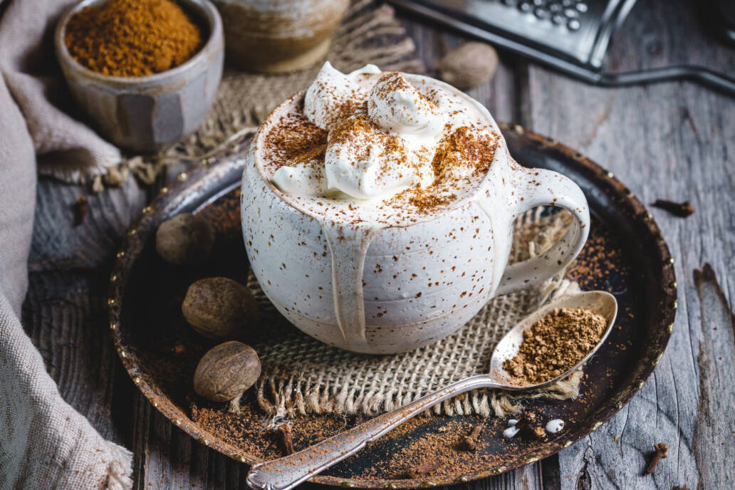 Reishi Hot Chocolate Rezept