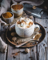 Reishi Hot Chocolate Rezept