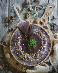 Nusskuchen vegan