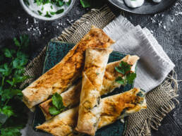 vegane Börek Rezept