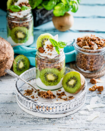 Granola vegan