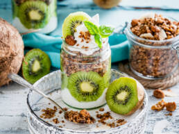 Granola vegan