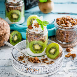 Granola vegan