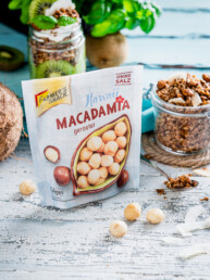 Granola vegan Farmer's Snack