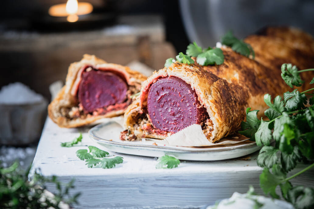 Wellington vegan