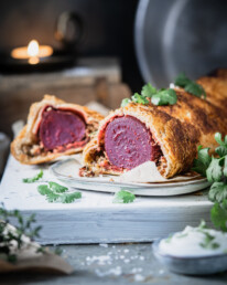 Wellington vegan