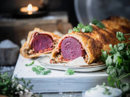 Wellington vegan