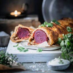 Wellington vegan