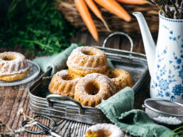Rüblikuchen vegan