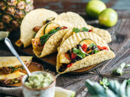 Pineapple Tacos