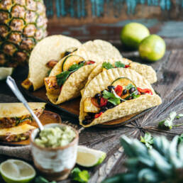 Pineapple Tacos