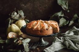 Quince Cake