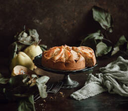 Quince Cake