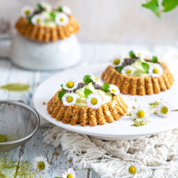 Matcha Tartlets