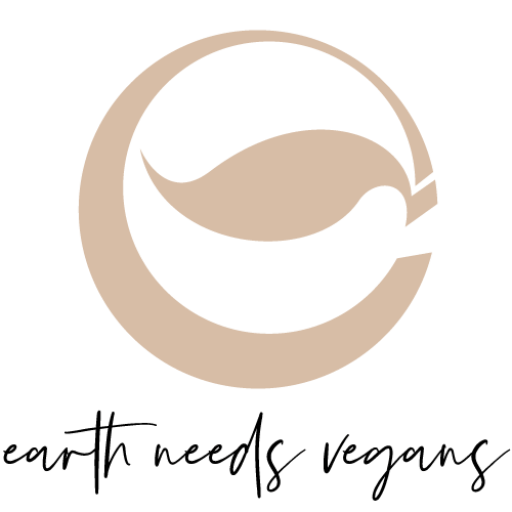 Earth needs Vegans