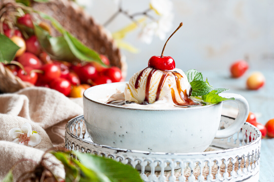 creamy Nicecream