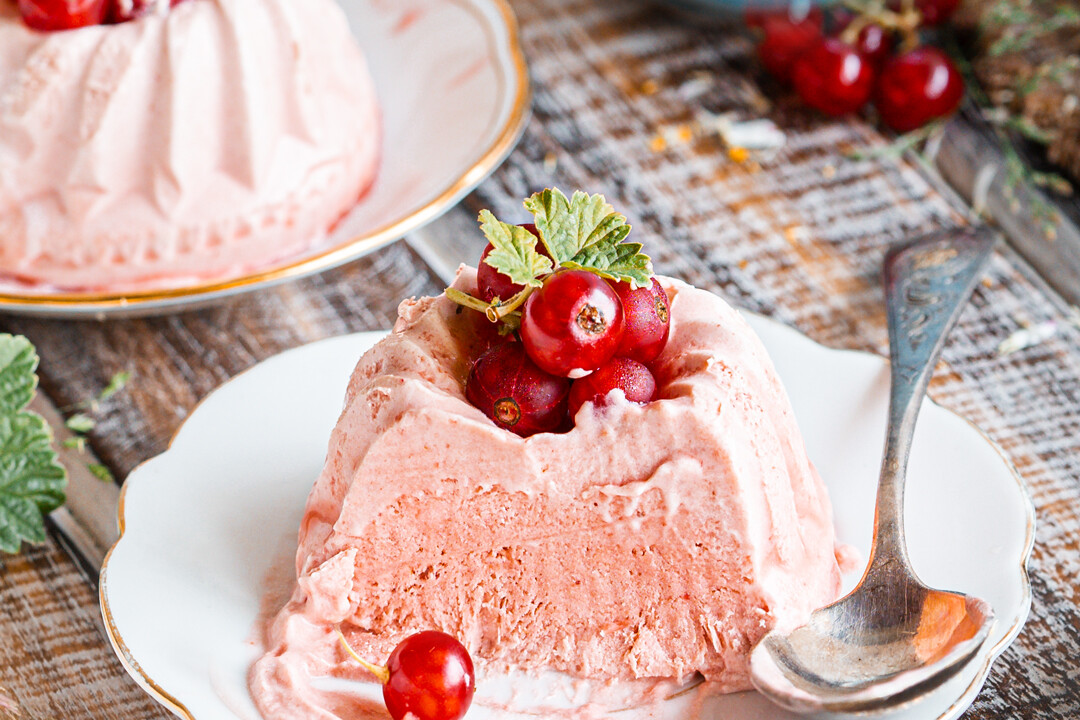 vegan parfait