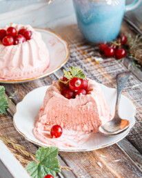 vegan parfait
